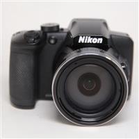 Used Nikon Coolpix B600 Bridge Camera Black