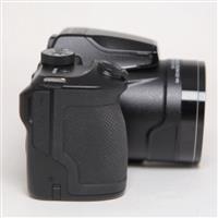 Used Nikon Coolpix B600 Bridge Camera Black