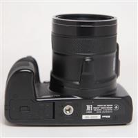 Used Nikon Coolpix B600 Bridge Camera Black