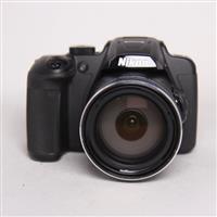 Used Nikon Coolpix B700 Black
