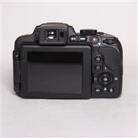 Used Nikon Coolpix B700 Black