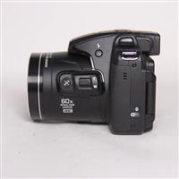 Used Nikon Coolpix B700 Black