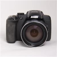 Used Nikon Coolpix P610 Black