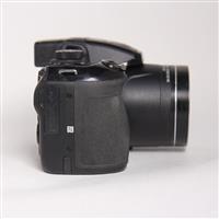 Used Nikon Coolpix P610 Black