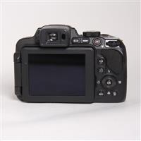 Used Nikon Coolpix P610 Black