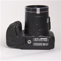 Used Nikon Coolpix P610 Black