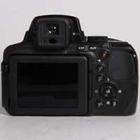 Used Nikon Coolpix P900 Bridge Camera Black
