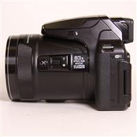 Used Nikon Coolpix P900 Bridge Camera Black