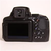 Used Nikon Coolpix P900 Bridge Camera Black