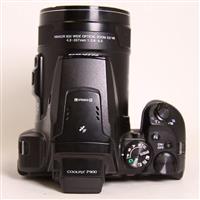 Used Nikon Coolpix P900 Bridge Camera Black