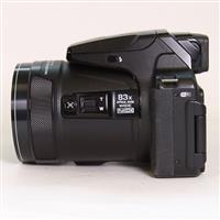 Used Nikon Coolpix P900 Bridge Camera Black