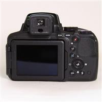 Used Nikon Coolpix P900 Bridge Camera Black