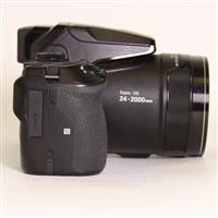Used Nikon Coolpix P900 Bridge Camera Black