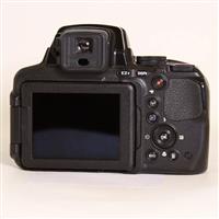 Used Nikon Coolpix P900 Bridge Camera Black