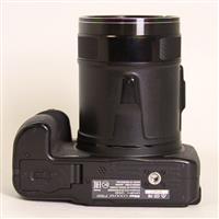 Used Nikon Coolpix P900 Bridge Camera Black