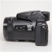 Used Nikon Coolpix P900 Bridge Camera Black