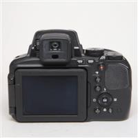 Used Nikon Coolpix P900 Bridge Camera Black
