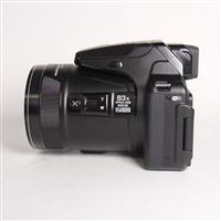 Used Nikon Coolpix P900 Bridge Camera Black