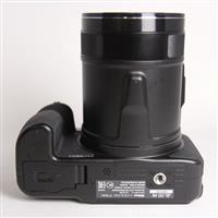 Used Nikon Coolpix P900 Bridge Camera Black