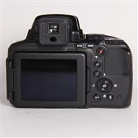 Used Nikon Coolpix P900 Bridge Camera Black
