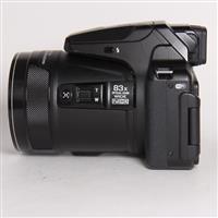 Used Nikon Coolpix P900 Bridge Camera Black