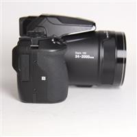 Used Nikon Coolpix P900 Bridge Camera Black