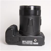 Used Nikon Coolpix P900 Bridge Camera Black