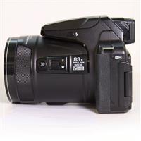 Used Nikon Coolpix P900 Bridge Camera Black