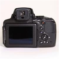 Used Nikon Coolpix P900 Bridge Camera Black