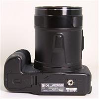 Used Nikon Coolpix P900 Bridge Camera Black