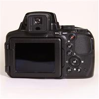 Used Nikon Coolpix P900 Bridge Camera Black