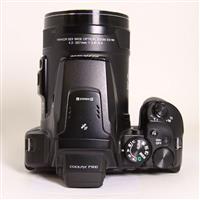 Used Nikon Coolpix P900 Bridge Camera Black