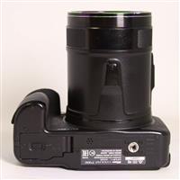 Used Nikon Coolpix P900 Bridge Camera Black