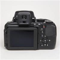 Used Nikon Coolpix P900 Bridge Camera Black