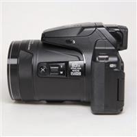 Used Nikon Coolpix P900 Bridge Camera Black