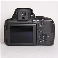 Used Nikon Coolpix P900 Bridge Camera Black