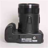 Used Nikon Coolpix P900 Bridge Camera Black