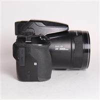 Used Nikon Coolpix P900 Bridge Camera Black