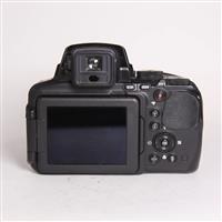 Used Nikon Coolpix P900 Bridge Camera Black