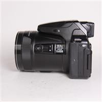 Used Nikon Coolpix P900 Bridge Camera Black