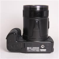 Used Nikon Coolpix P900 Bridge Camera Black