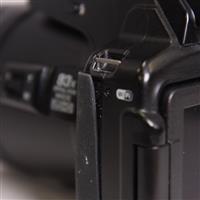 Used Nikon Coolpix P900 Bridge Camera Black