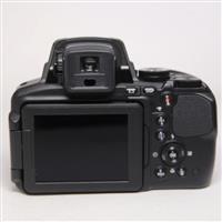 Used Nikon Coolpix P900 Bridge Camera Black