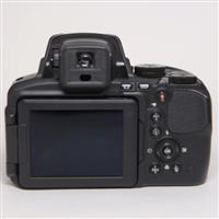 Used Nikon Coolpix P900 Bridge Camera Black