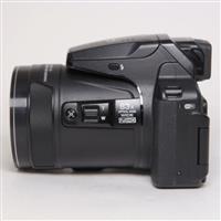 Used Nikon Coolpix P900 Bridge Camera Black