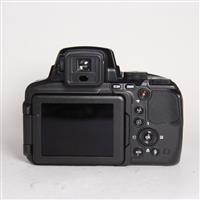 Used Nikon Coolpix P900 Bridge Camera Black
