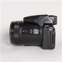Used Nikon Coolpix P900 Bridge Camera Black