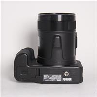 Used Nikon Coolpix P900 Bridge Camera Black