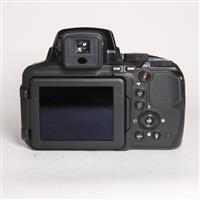Used Nikon Coolpix P900 Bridge Camera Black