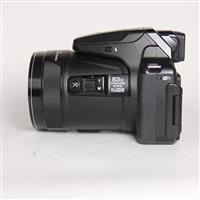Used Nikon Coolpix P900 Bridge Camera Black